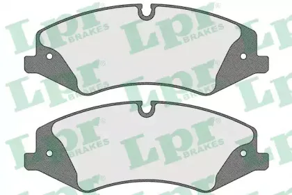 05P1600 LPR