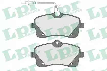 05P1601 LPR