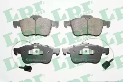 05P1612 LPR