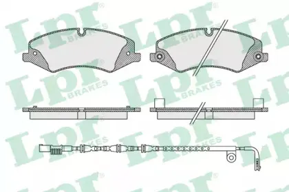 05P1616B LPR