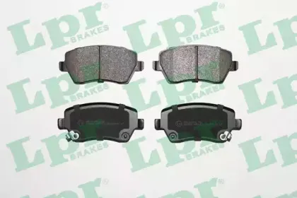 05P1621 LPR