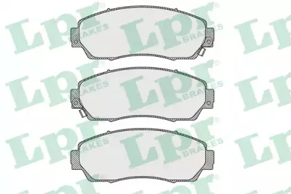 05P1634 LPR