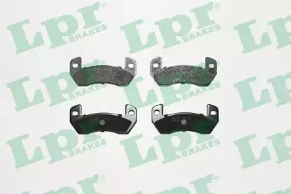 05P1640 LPR