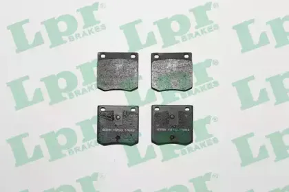 05P165 LPR