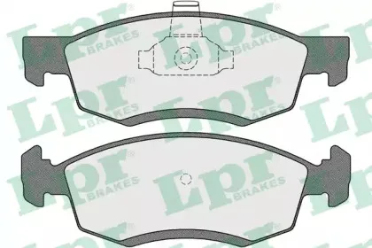05P1654 LPR