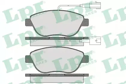 05P1657 LPR