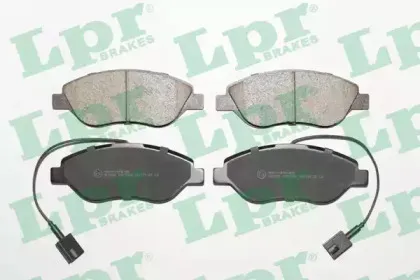 05P1658 LPR