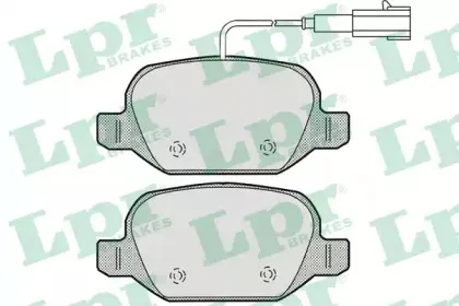 05P1661 LPR