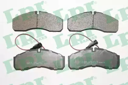 05P1664 LPR