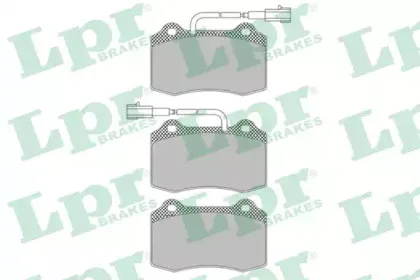 05P1665 LPR