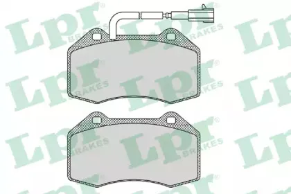 05P1670 LPR