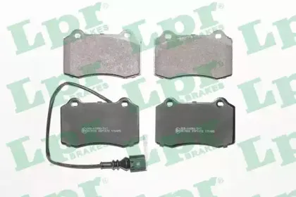 05P1672 LPR