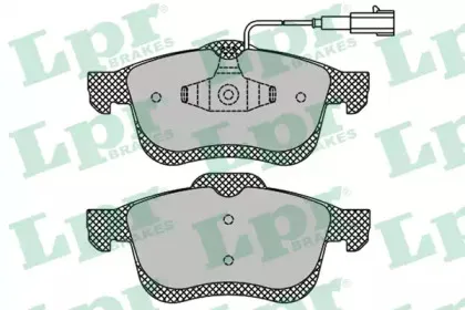 05P1674 LPR
