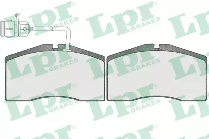 05P1675 LPR