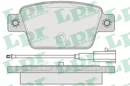 05P1676 LPR