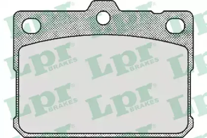 05P169 LPR