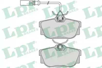 05P1699 LPR