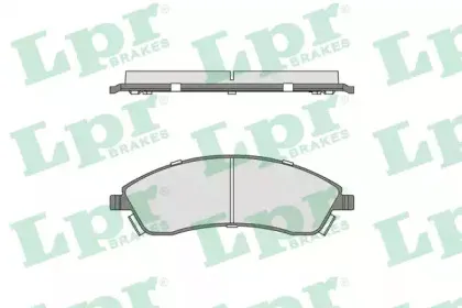 05P1706 LPR