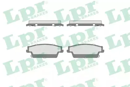 05P1707 LPR