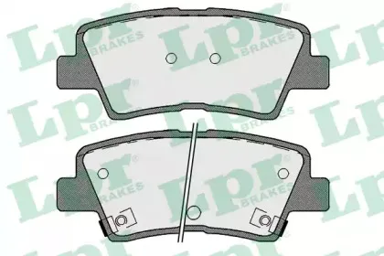 05P1710 LPR
