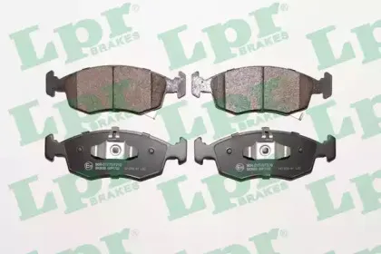 05P1722 LPR