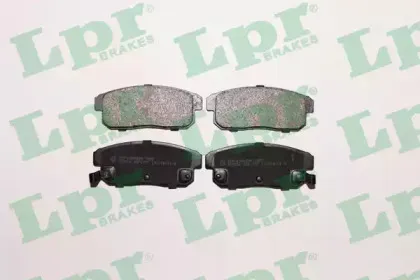 05P1727 LPR