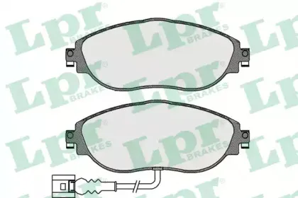 05P1734 LPR