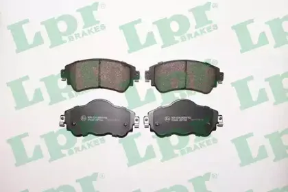 05P1740 LPR