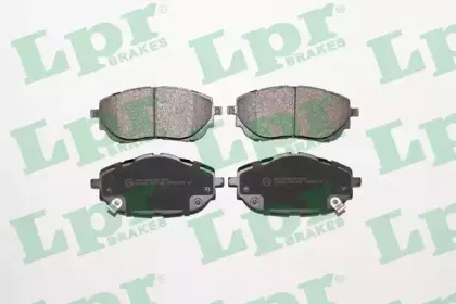 05P1784 LPR