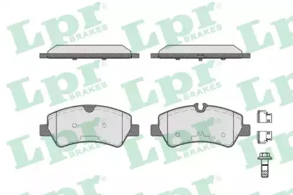 05P1787 LPR