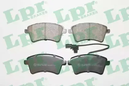 05P1800 LPR