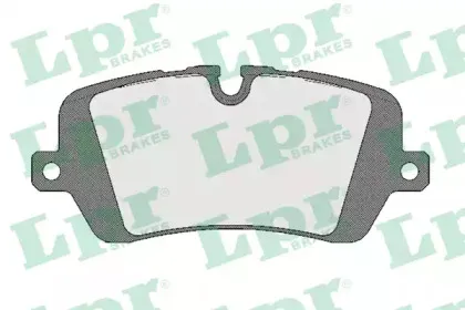 05P1801 LPR