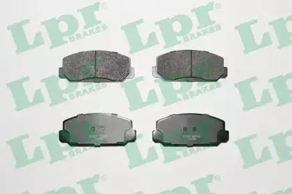 05P183 LPR