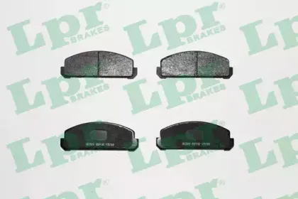 05P192 LPR
