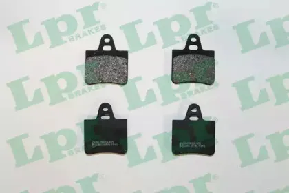 05P194 LPR