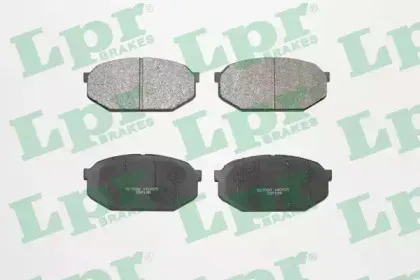 05P198 LPR
