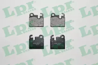 05P203 LPR
