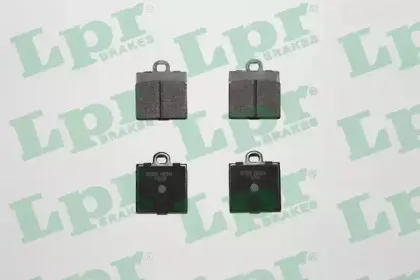 05P204 LPR