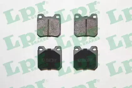 05P206 LPR