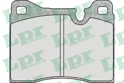 05P207 LPR
