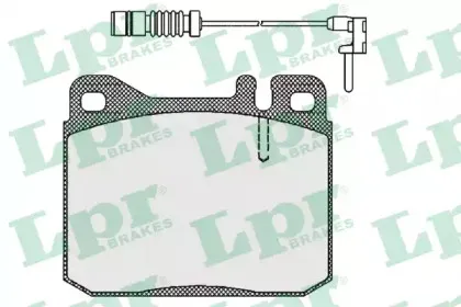 05P211A LPR