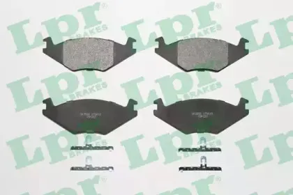 05P223 LPR