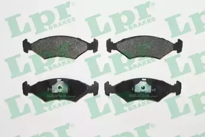 05P233 LPR