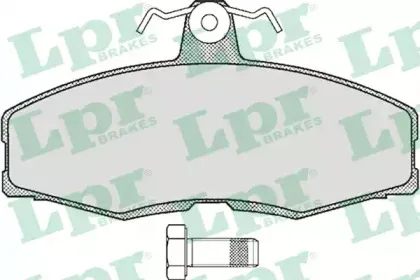 05P234 LPR