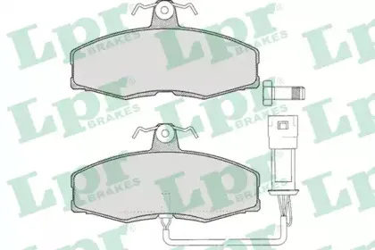 05P235 LPR
