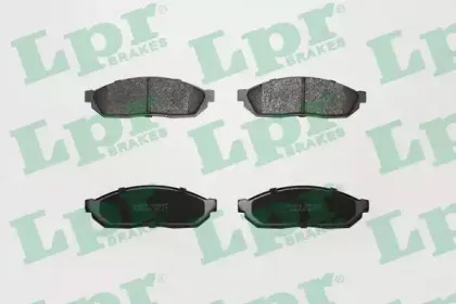 05P245 LPR