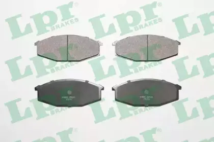 05P249 LPR