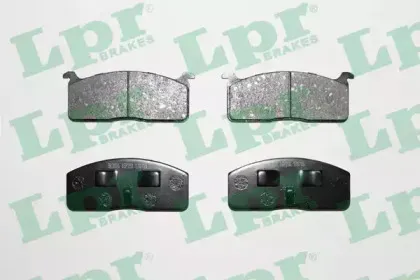 05P250 LPR