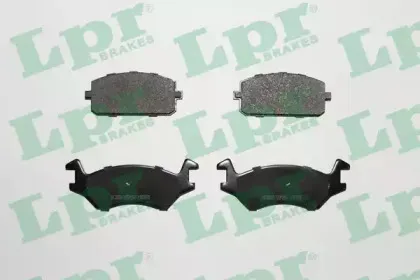 05P251 LPR