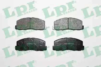 05P260 LPR